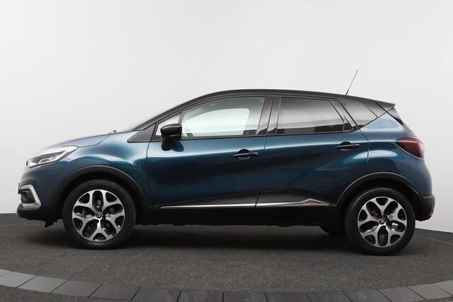 Renault CAPTUR TCe 120 EDC Intens | Automaat | Trekhaak | Stoelverwarming |