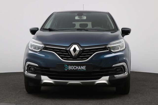 Renault CAPTUR TCe 120 EDC Intens | Automaat | Trekhaak | Stoelverwarming |