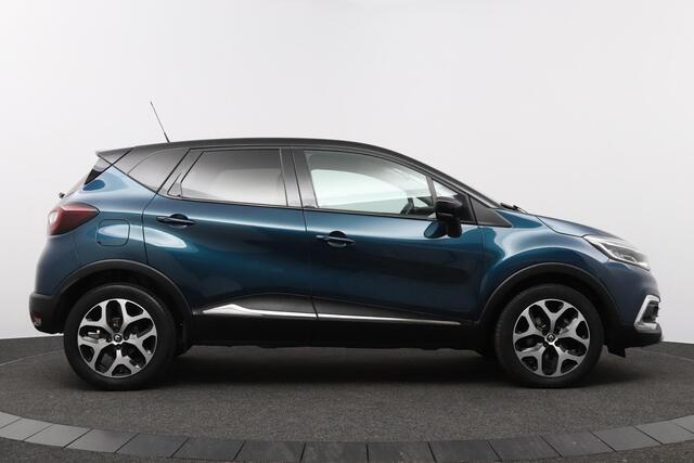 Renault CAPTUR TCe 120 EDC Intens | Automaat | Trekhaak | Stoelverwarming |