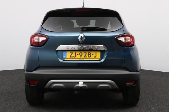 Renault CAPTUR TCe 120 EDC Intens | Automaat | Trekhaak | Stoelverwarming |