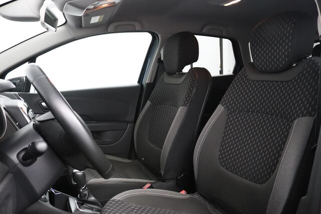 Renault CAPTUR TCe 120 EDC Intens | Automaat | Trekhaak | Stoelverwarming |