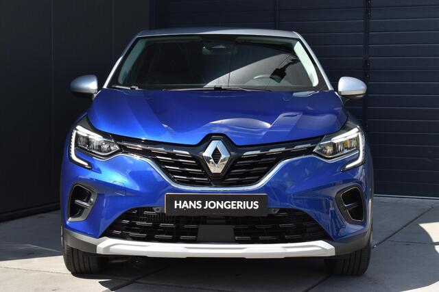 Renault CAPTUR TCe 100 Intens | TREKHAAK | CAMERA | NAVI | CRUISE CONTROL | CLIMATE CONTROL | PDC | LMV