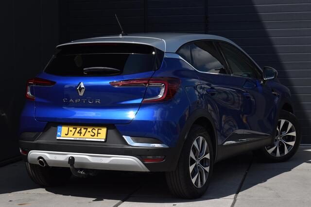 Renault CAPTUR TCe 100 Intens | TREKHAAK | CAMERA | NAVI | CRUISE CONTROL | CLIMATE CONTROL | PDC | LMV