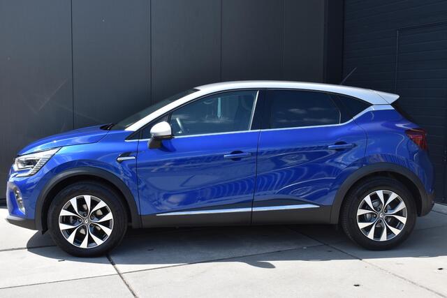 Renault CAPTUR TCe 100 Intens | TREKHAAK | CAMERA | NAVI | CRUISE CONTROL | CLIMATE CONTROL | PDC | LMV