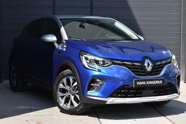 Renault CAPTUR TCe 100 Intens | TREKHAAK | CAMERA | NAVI | CRUISE CONTROL | CLIMATE CONTROL | PDC | LMV