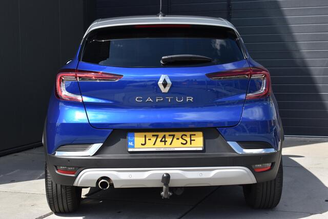 Renault CAPTUR TCe 100 Intens | TREKHAAK | CAMERA | NAVI | CRUISE CONTROL | CLIMATE CONTROL | PDC | LMV