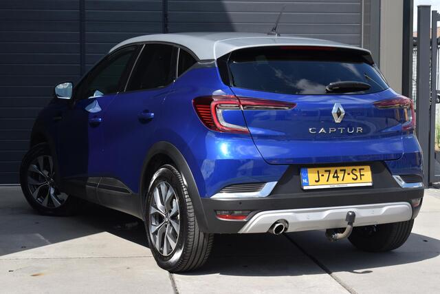 Renault CAPTUR TCe 100 Intens | TREKHAAK | CAMERA | NAVI | CRUISE CONTROL | CLIMATE CONTROL | PDC | LMV