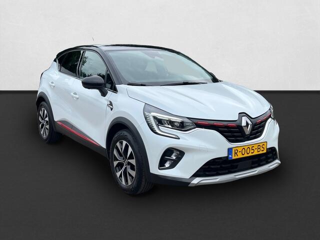 Renault CAPTUR 1.0 TCe 100 Bi-Fuel Intens CAMERA / LPG / TREKHAAK / NAVI