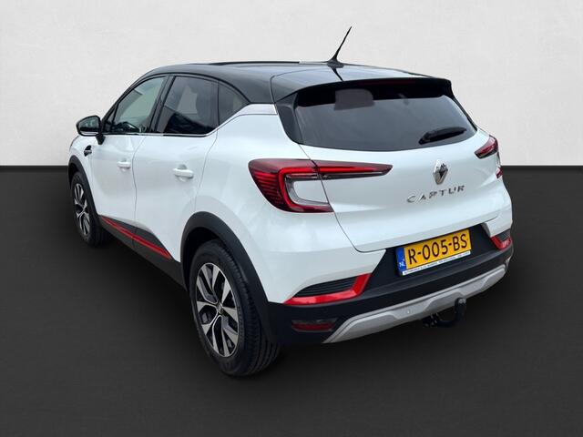 Renault CAPTUR 1.0 TCe 100 Bi-Fuel Intens CAMERA / LPG / TREKHAAK / NAVI