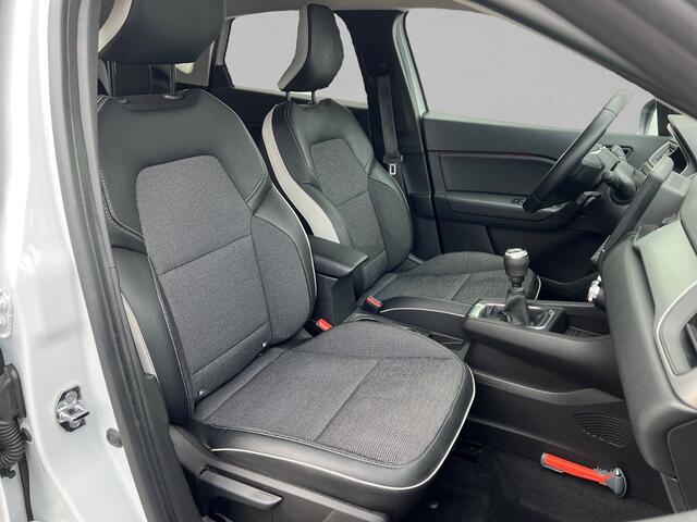 Renault CAPTUR 1.0 TCe 100 Bi-Fuel Intens CAMERA / LPG / TREKHAAK / NAVI