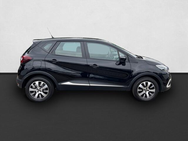 Renault CAPTUR 0.9 TCe Limited NAVI / ECC / TREKHAAK