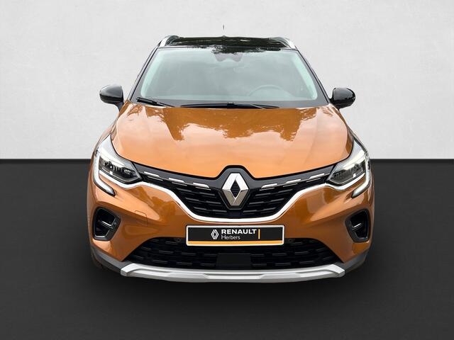 Renault CAPTUR 1.6 E-Tech Plug-in Hybrid 160 Intens / Camera / Verwarmde Voorstoelen / Pack Parking