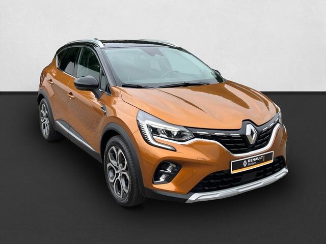 Renault CAPTUR 1.6 E-Tech Plug-in Hybrid 160 Intens / Camera / Verwarmde Voorstoelen / Pack Parking