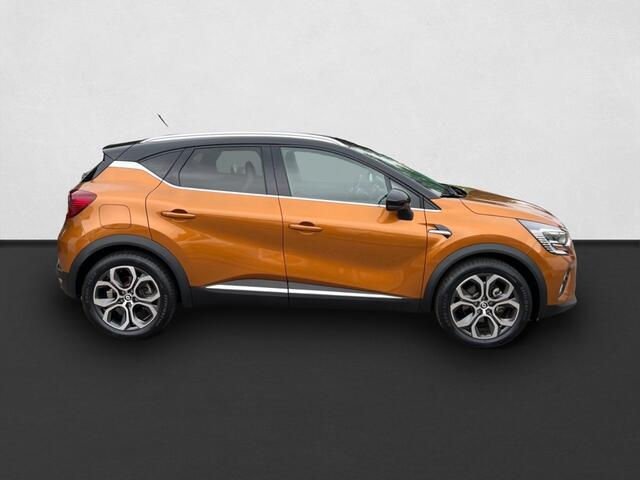 Renault CAPTUR 1.6 E-Tech Plug-in Hybrid 160 Intens / Camera / Verwarmde Voorstoelen / Pack Parking