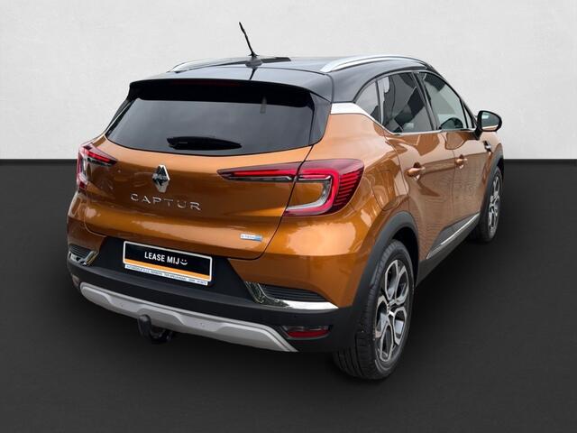 Renault CAPTUR 1.6 E-Tech Plug-in Hybrid 160 Intens / Camera / Verwarmde Voorstoelen / Pack Parking