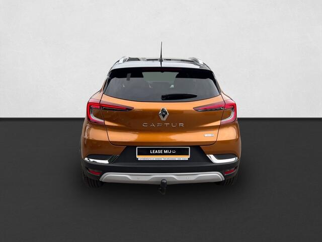 Renault CAPTUR 1.6 E-Tech Plug-in Hybrid 160 Intens / Camera / Verwarmde Voorstoelen / Pack Parking
