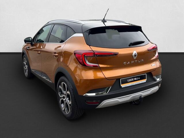 Renault CAPTUR 1.6 E-Tech Plug-in Hybrid 160 Intens / Camera / Verwarmde Voorstoelen / Pack Parking