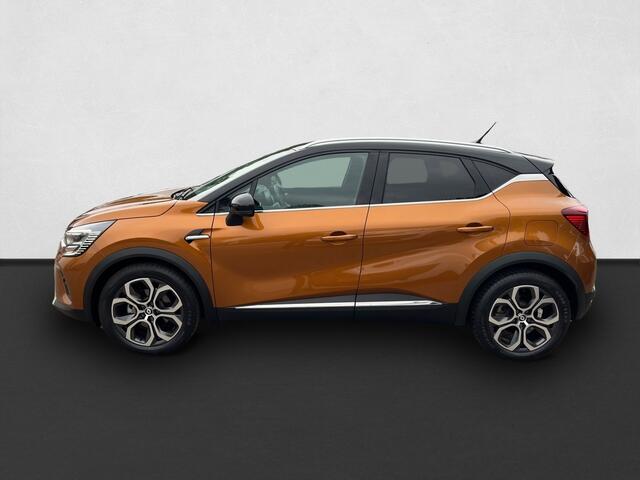 Renault CAPTUR 1.6 E-Tech Plug-in Hybrid 160 Intens / Camera / Verwarmde Voorstoelen / Pack Parking
