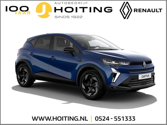 Renault CAPTUR TCe 90 techno * FACELIFT *