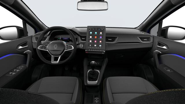 Renault CAPTUR TCe 90 techno * FACELIFT *
