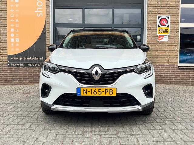 Renault CAPTUR 1.3 TCe 140pk INTENS AUTOMAAT/NL-AUTO/1E EIG./35.000 KM!