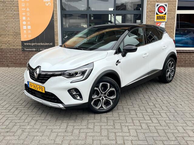 Renault CAPTUR 1.3 TCe 140pk INTENS AUTOMAAT/NL-AUTO/1E EIG./35.000 KM!
