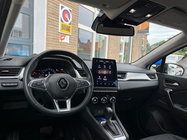 Renault CAPTUR 1.3 TCe 140pk INTENS AUTOMAAT/NL-AUTO/1E EIG./35.000 KM!