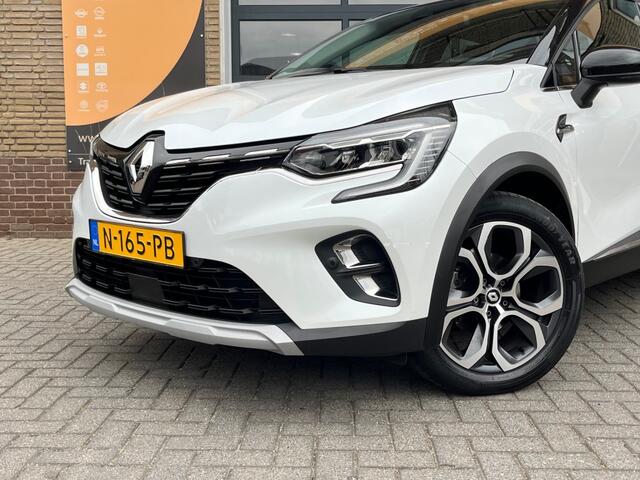 Renault CAPTUR 1.3 TCe 140pk INTENS AUTOMAAT/NL-AUTO/1E EIG./35.000 KM!