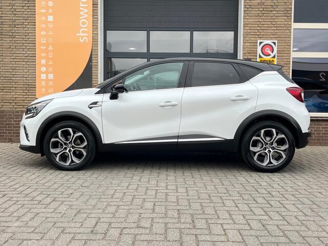 Renault CAPTUR 1.3 TCe 140pk INTENS AUTOMAAT/NL-AUTO/1E EIG./35.000 KM!