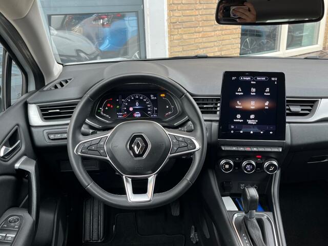 Renault CAPTUR 1.3 TCe 140pk INTENS AUTOMAAT/NL-AUTO/1E EIG./35.000 KM!