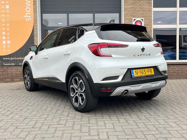Renault CAPTUR 1.3 TCe 140pk INTENS AUTOMAAT/NL-AUTO/1E EIG./35.000 KM!