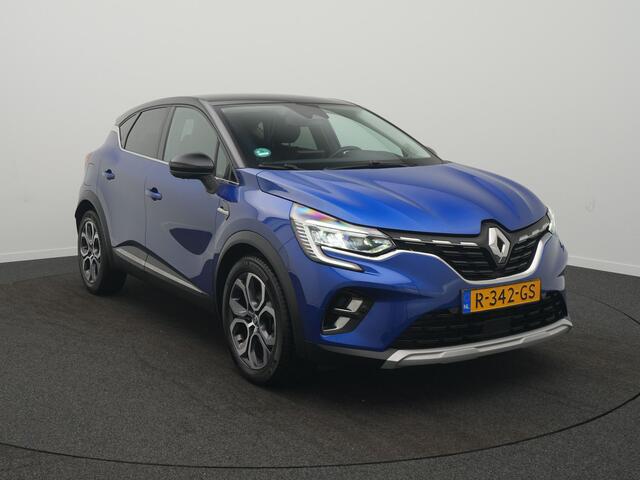 Renault CAPTUR 1.6 E-Tech Hybrid 145 Intens - RIJKLAARPRIJS - Automaat - All Seasonbanden - 360 Camera