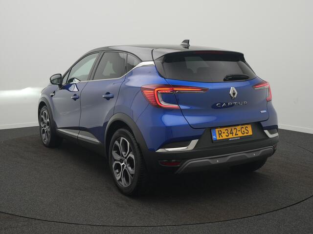 Renault CAPTUR 1.6 E-Tech Hybrid 145 Intens - RIJKLAARPRIJS - Automaat - All Seasonbanden - 360 Camera