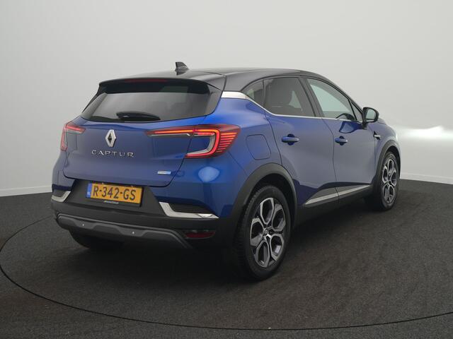 Renault CAPTUR 1.6 E-Tech Hybrid 145 Intens - RIJKLAARPRIJS - Automaat - All Seasonbanden - 360 Camera