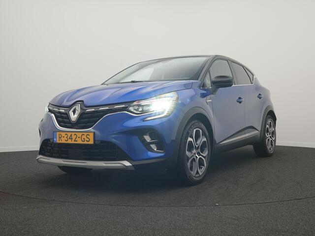 Renault CAPTUR 1.6 E-Tech Hybrid 145 Intens - RIJKLAARPRIJS - Automaat - All Seasonbanden - 360 Camera