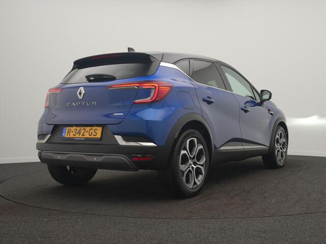 Renault CAPTUR 1.6 E-Tech Hybrid 145 Intens - RIJKLAARPRIJS - Automaat - All Seasonbanden - 360 Camera