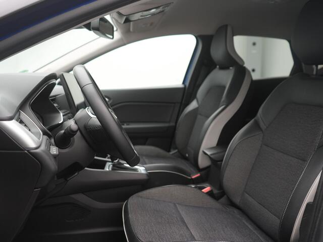 Renault CAPTUR 1.6 E-Tech Hybrid 145 Intens - RIJKLAARPRIJS - Automaat - All Seasonbanden - 360 Camera