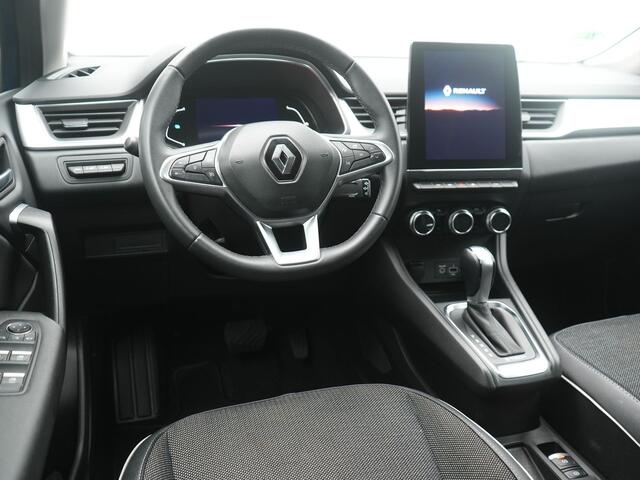 Renault CAPTUR 1.6 E-Tech Hybrid 145 Intens - RIJKLAARPRIJS - Automaat - All Seasonbanden - 360 Camera