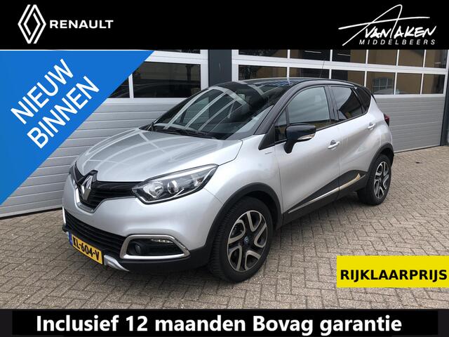 Renault CAPTUR 1.2 TCe 120 PK Wave AUTOMAAT