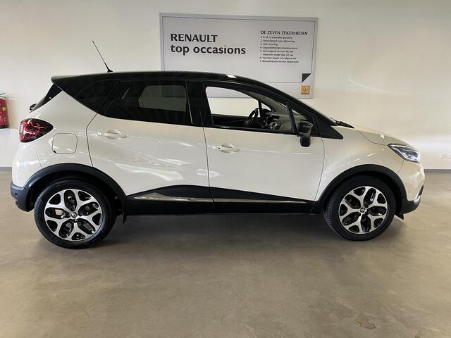 Renault CAPTUR 0.9 TCe Intens NAVIGATIE / CLIMATE CONTROLE / PARKEERSENSOREN+CAMERA / CRUISE CONTROLE.