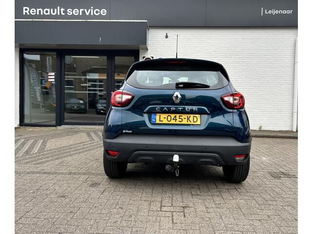 Renault CAPTUR 0.9 TCe Intens | Parkeersensoren | Bluetooth | Automatische Airconditioning | DAB radio | Trekhaak