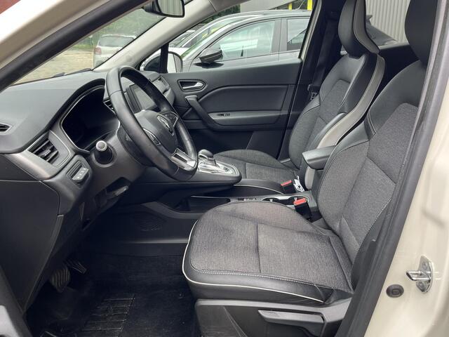 Renault CAPTUR 1.6 E-Tech Plug-in Hybrid 160 Intens LED, Navigatie