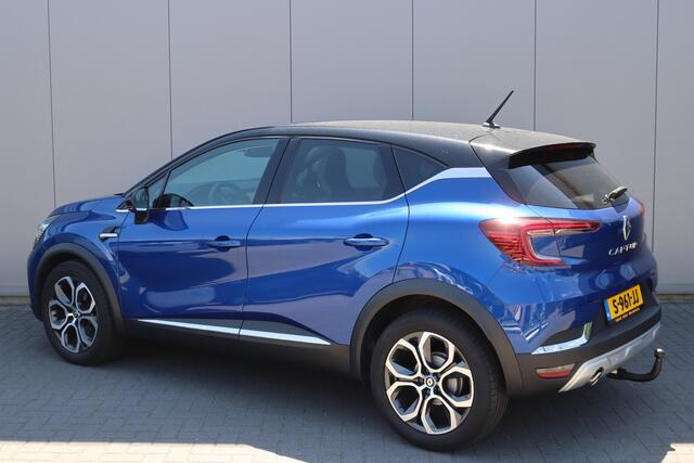 Renault CAPTUR 1.3 TCe 140PK Intens Navigatie/Trekhaak/Camera/18-Inch