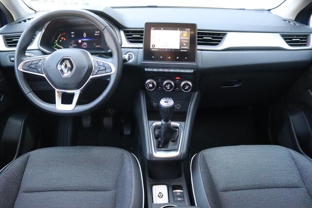 Renault CAPTUR 1.3 TCe 140PK Intens Navigatie/Trekhaak/Camera/18-Inch