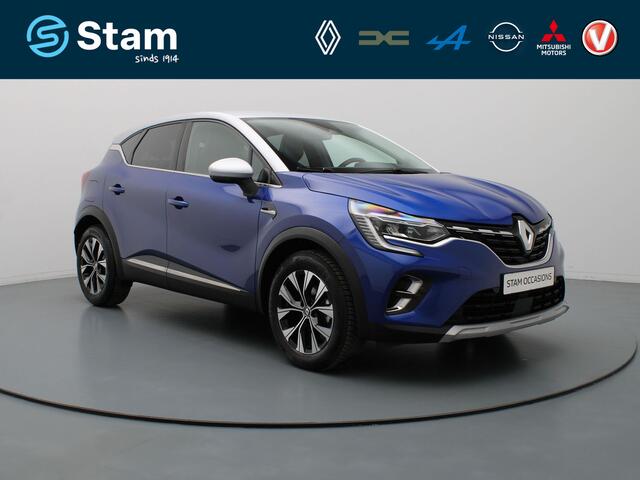 Renault CAPTUR TCe 90pk techno Camera | Climate | Navi | Parksens. v+a