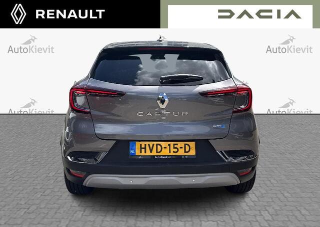 Renault CAPTUR 1.6 E-Tech plug-in hybrid 160 Intens
