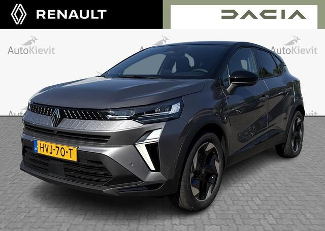 Renault CAPTUR 1.8 E-Tech full hybrid 160 techno - pack advanced driving assist - pack winter