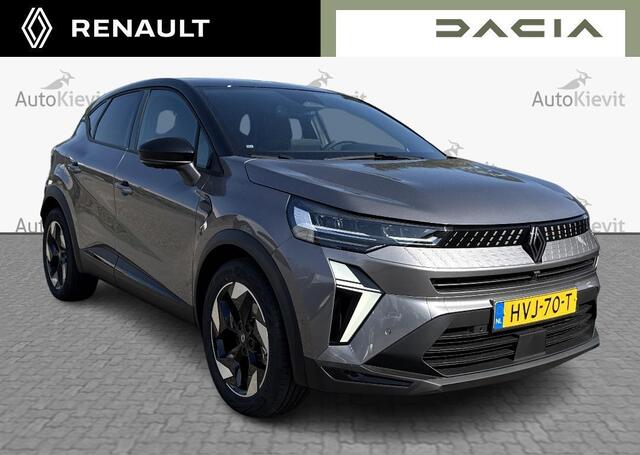 Renault CAPTUR 1.8 E-Tech full hybrid 160 techno - pack advanced driving assist - pack winter