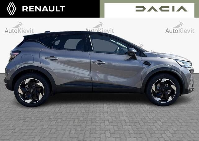 Renault CAPTUR 1.8 E-Tech full hybrid 160 techno - pack advanced driving assist - pack winter