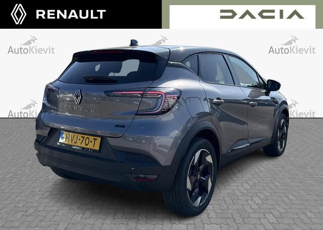 Renault CAPTUR 1.8 E-Tech full hybrid 160 techno - pack advanced driving assist - pack winter